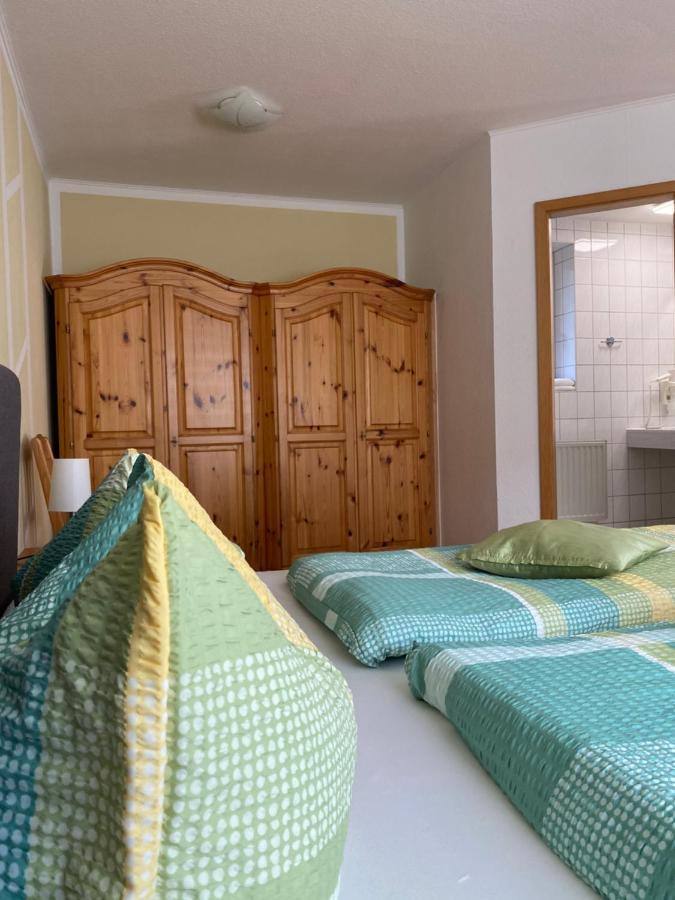 Hotel Am Schlosspark Mallin Εξωτερικό φωτογραφία