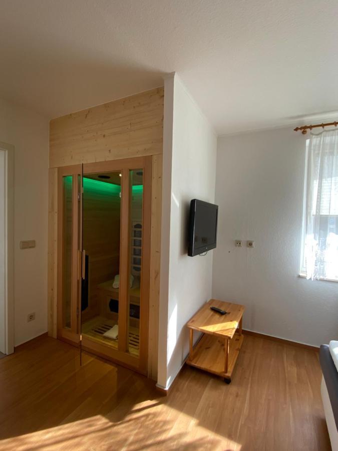 Hotel Am Schlosspark Mallin Εξωτερικό φωτογραφία