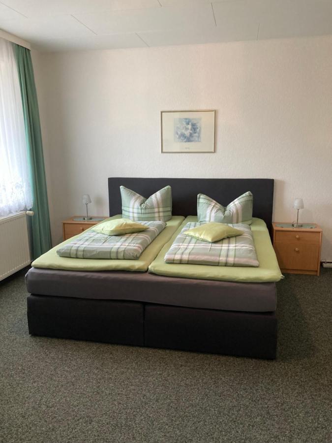 Hotel Am Schlosspark Mallin Δωμάτιο φωτογραφία