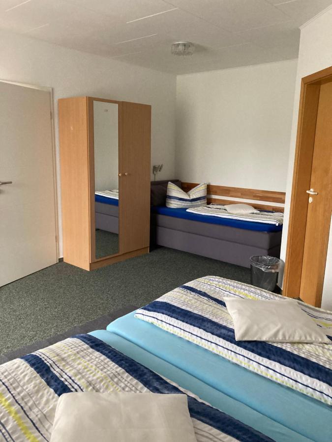 Hotel Am Schlosspark Mallin Εξωτερικό φωτογραφία