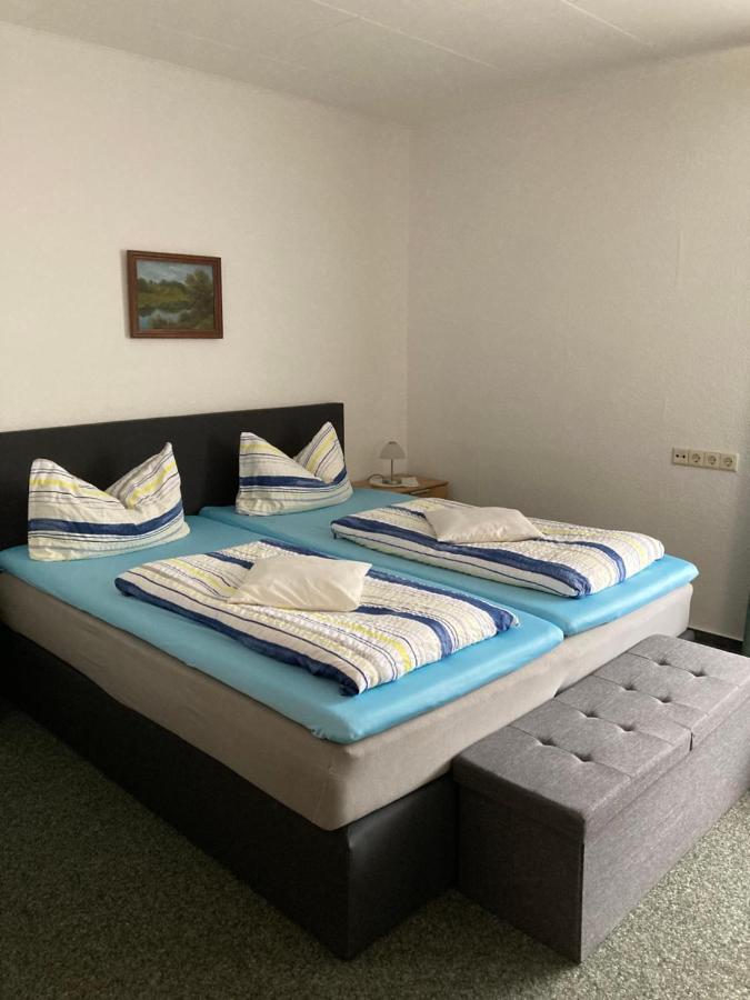 Hotel Am Schlosspark Mallin Εξωτερικό φωτογραφία