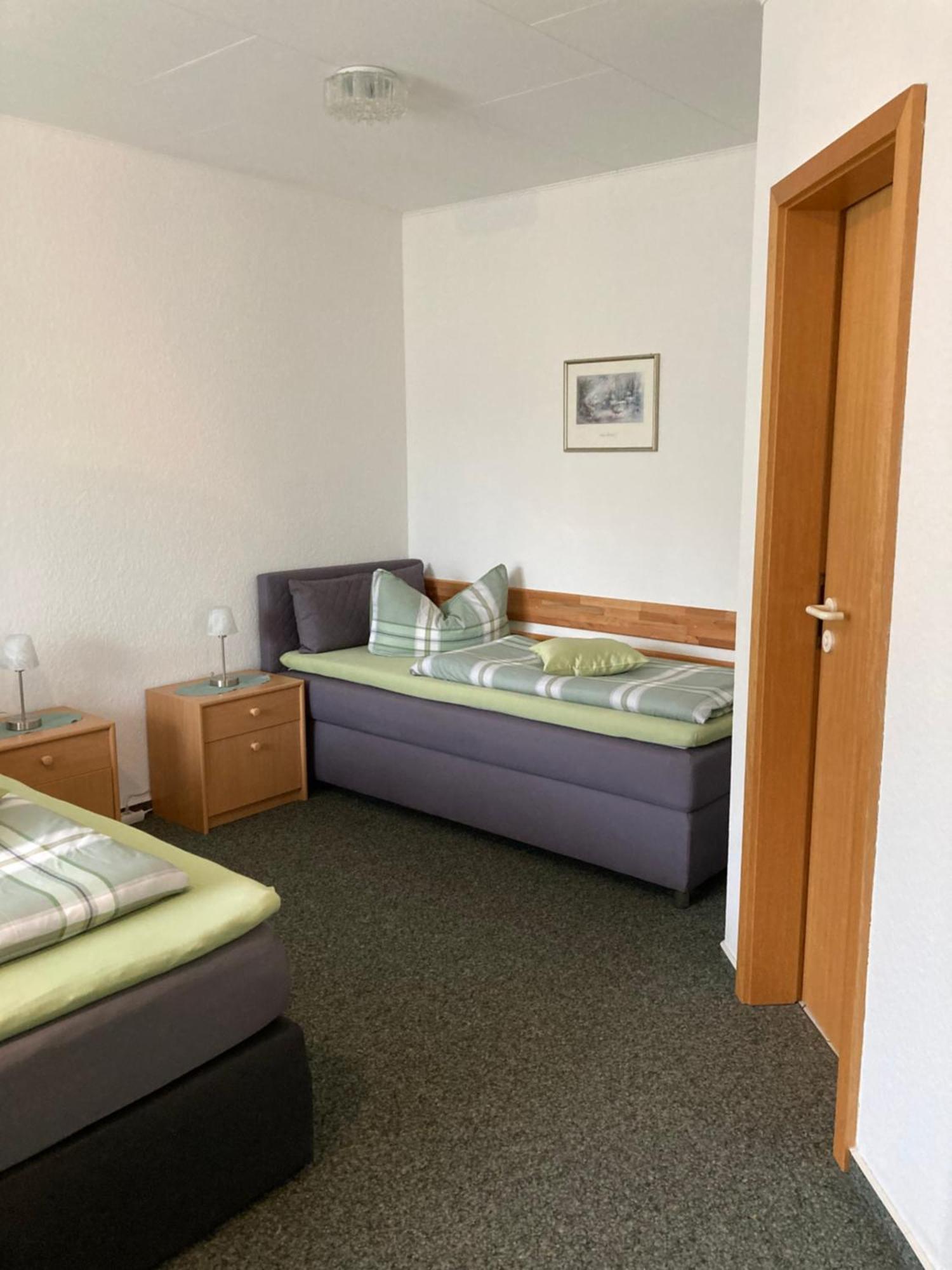 Hotel Am Schlosspark Mallin Δωμάτιο φωτογραφία