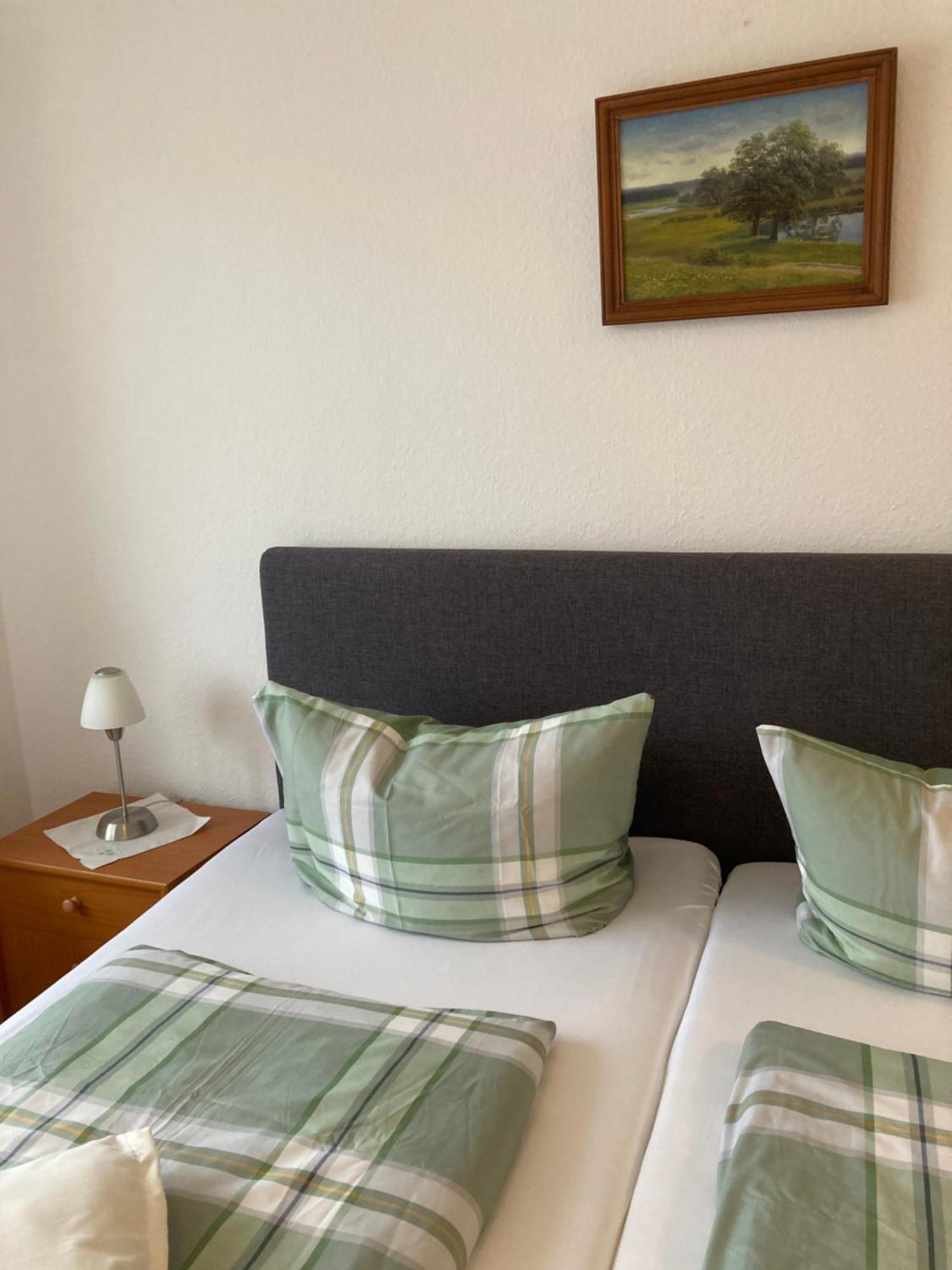 Hotel Am Schlosspark Mallin Δωμάτιο φωτογραφία