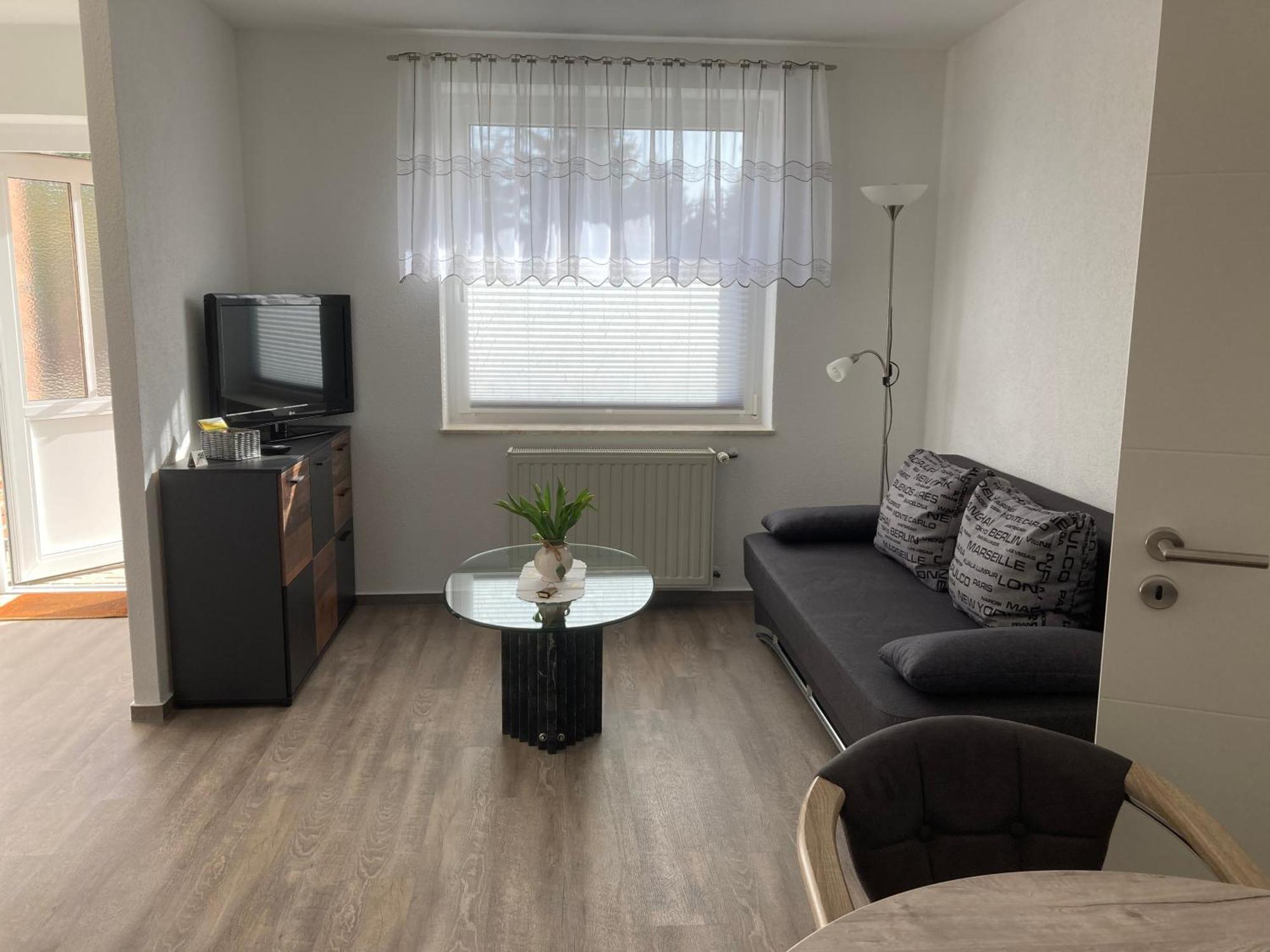 Hotel Am Schlosspark Mallin Δωμάτιο φωτογραφία