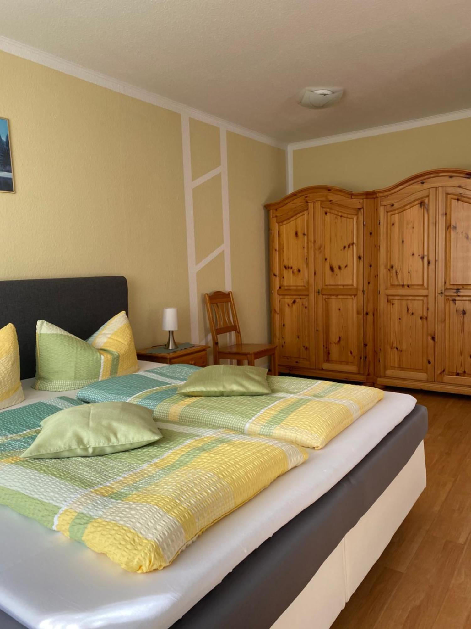 Hotel Am Schlosspark Mallin Δωμάτιο φωτογραφία