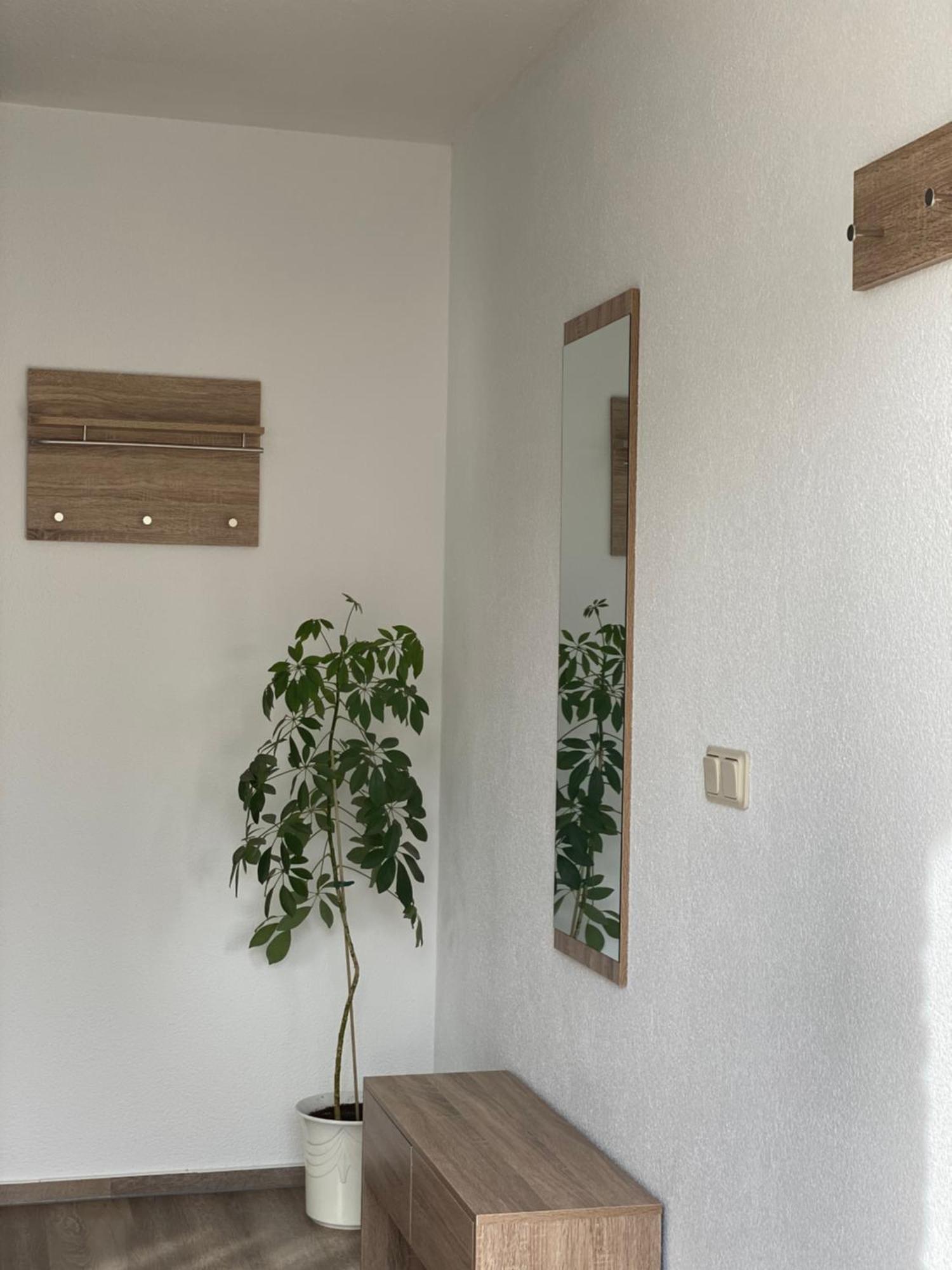 Hotel Am Schlosspark Mallin Δωμάτιο φωτογραφία