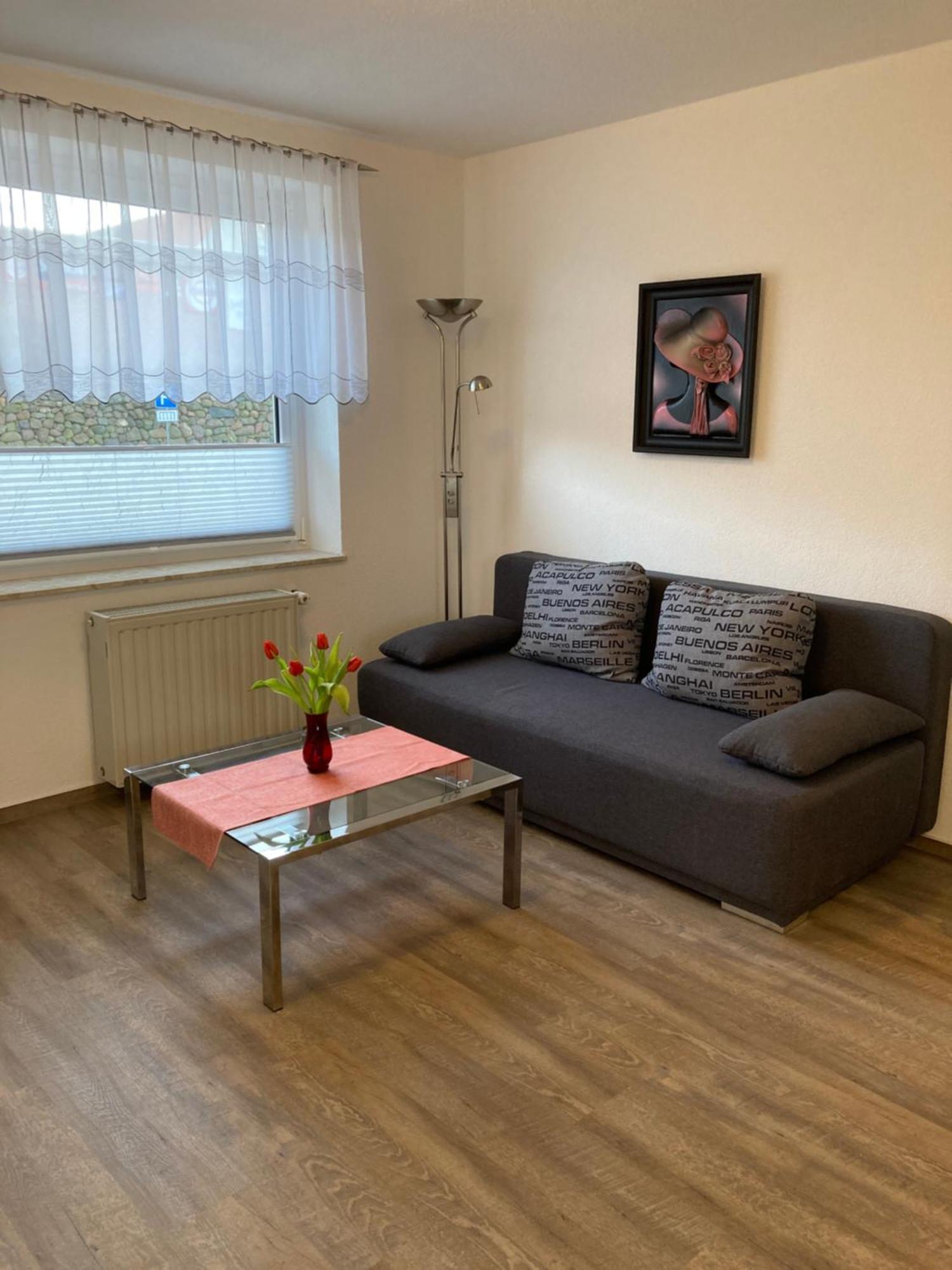 Hotel Am Schlosspark Mallin Δωμάτιο φωτογραφία