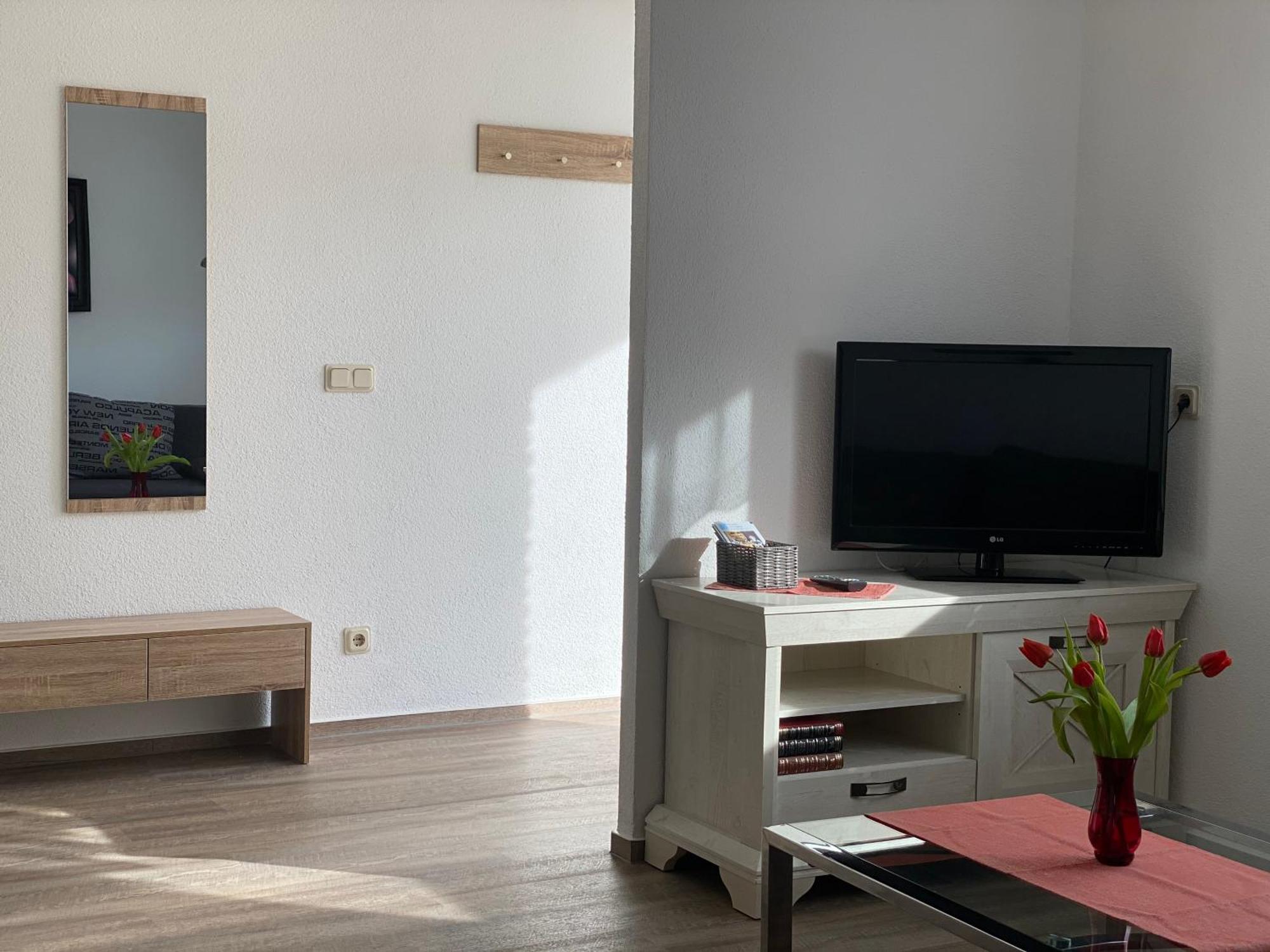 Hotel Am Schlosspark Mallin Δωμάτιο φωτογραφία