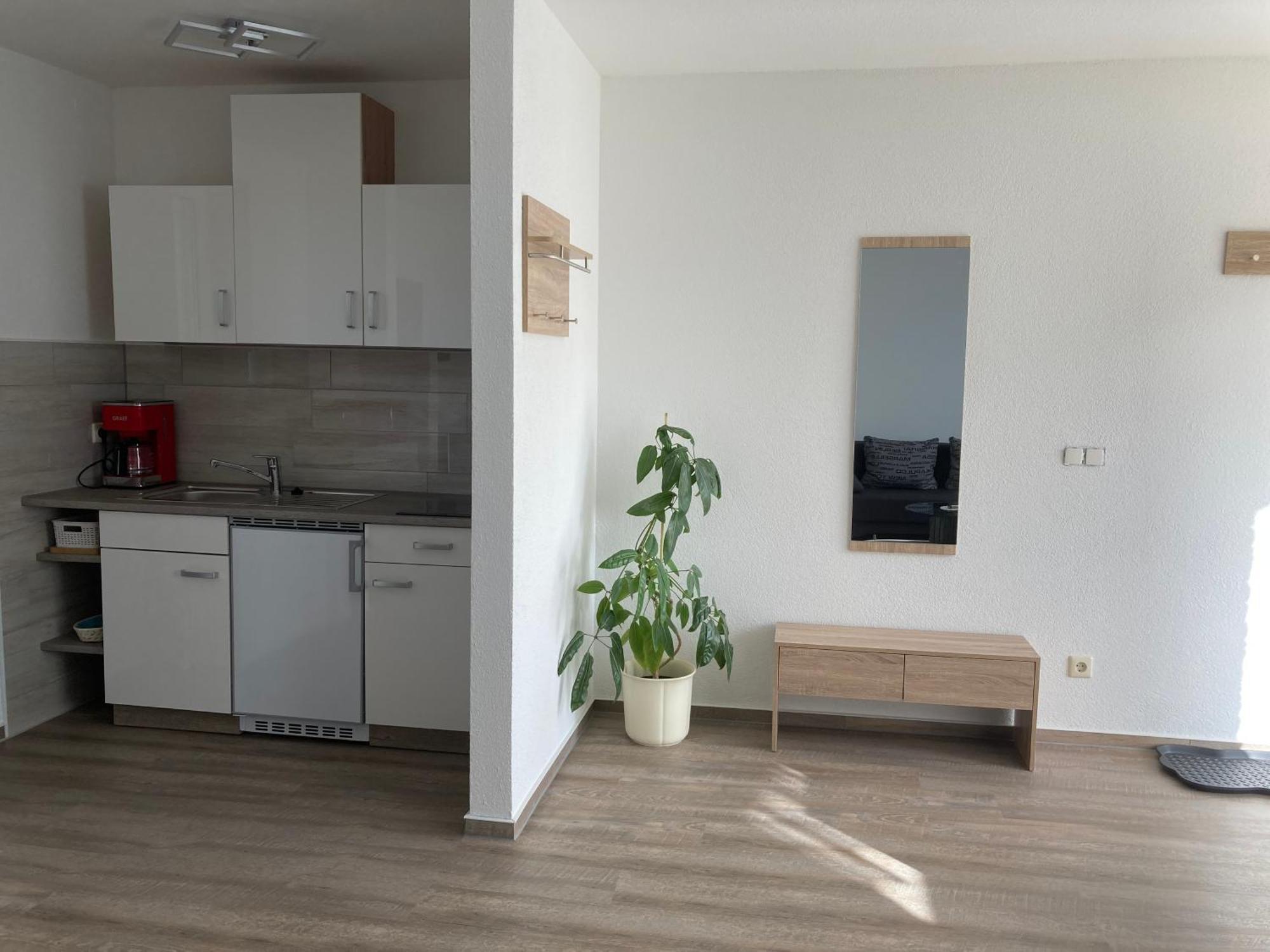 Hotel Am Schlosspark Mallin Δωμάτιο φωτογραφία