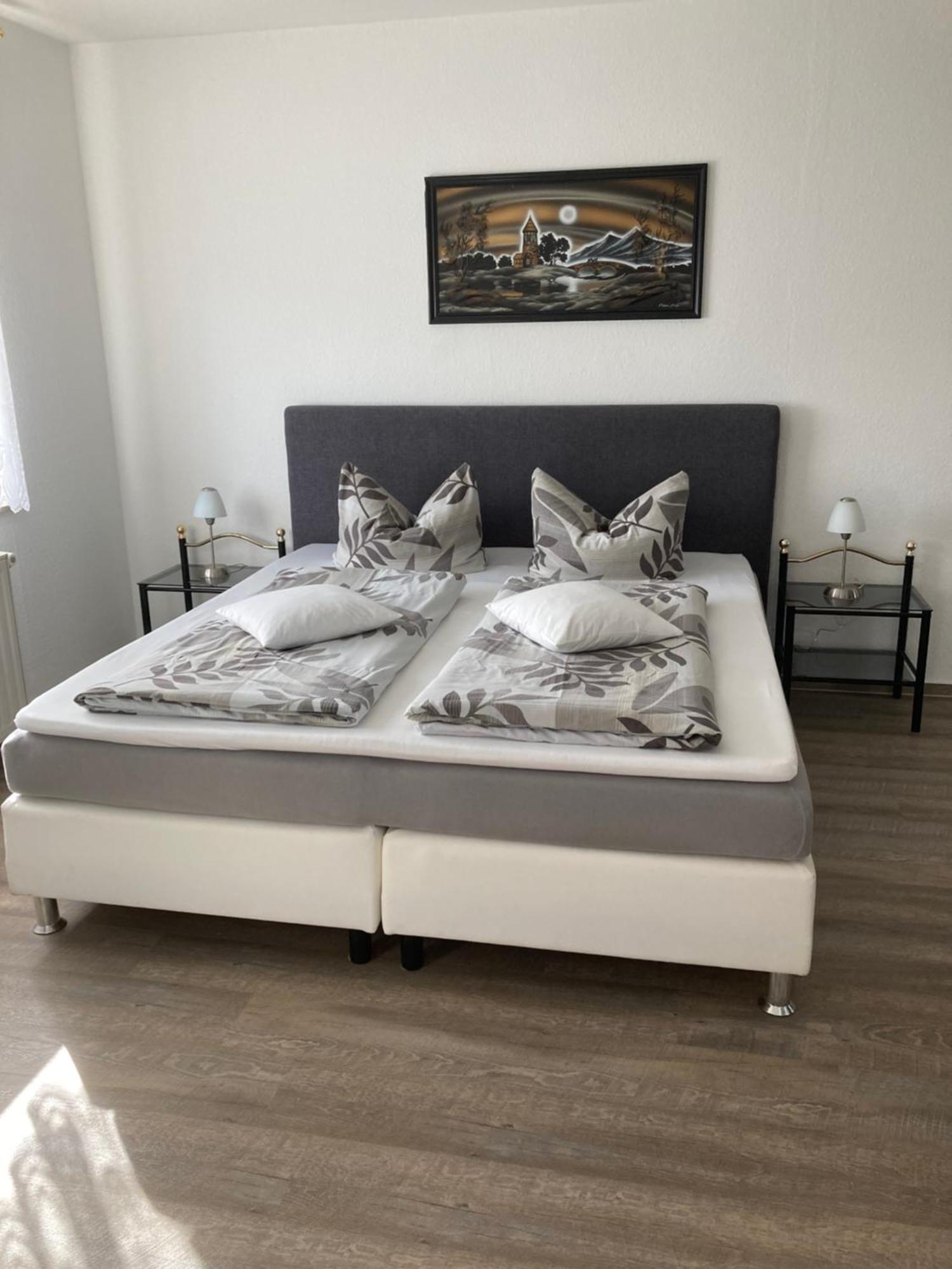 Hotel Am Schlosspark Mallin Δωμάτιο φωτογραφία